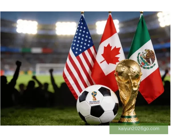 美加墨世界杯竞猜投注分析与预测助力你赢取丰厚奖金
